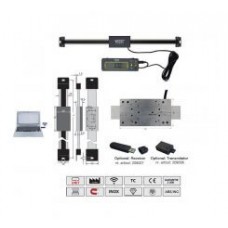 
                            Rigla digitala cu afisaj de cote separat  334 mm Digital Plus-Line VOGEL  102921                        