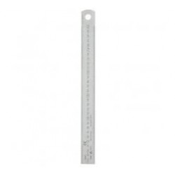 
                            Rigla din inox cu gravare laser  500 mm                        