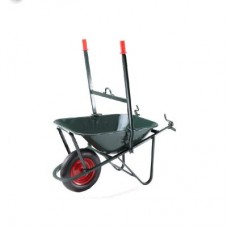 Roaba pentru ridicare materiale cu electropalanul (brat rabatabil) Roaba pentru ridicare materiale cu electropalanul (brat rabatabil)