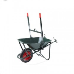 Roaba pentru ridicare materiale cu electropalanul (brat rabatabil)