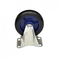 Roata fixa 125 mm pentru carucior PH3001/PH3002