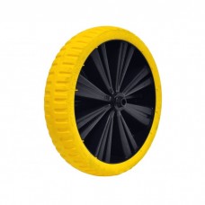 Roata roaba din cauciuc semisolid LIM