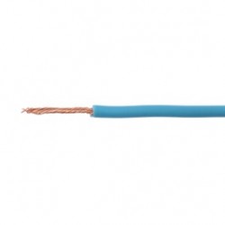 Rola conductor electric MYF / H07V-K 2.5 mmp albastru 100 m, cupru