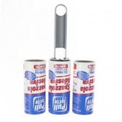 
                                        Rola scame + 2 rezerve Plastina 273, plastic                                    