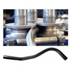 
                            Role 49-60,3 mm din otel pentru teava rotunda PMB-150M                        