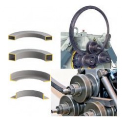 
                            Role 50x50x6 mm din otel pentru cornier si rectangulara                         