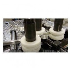 
                            Role 89-114,3 mm din  poliuretan pentru teava inox sau aluminiu                        