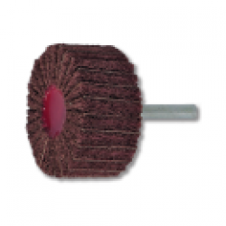  ROLE CU SEGMENTE ABRAZIVE INTERCALATE PENTRU SATINARE, VSK