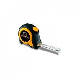 Ruleta 5 m X 19 mm Self Lock KOMELON 10035