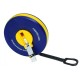 Ruleta cu banda fibra sticla 30 m 12130