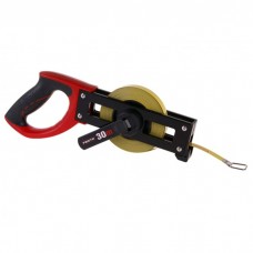 Ruleta cu banda metalica 30 m 12433