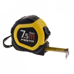 Ruleta magnetica 7.5 m X 25 mm 11107