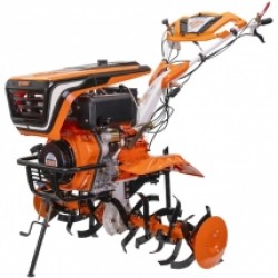 Ruris  1001KSD - Motosapa, General Engine, -, 10 CP, 750-1250 mm, 3 viteze (2 inainte + 1 inapoi), motorina