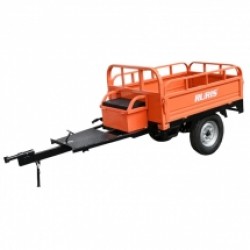 Ruris  551XL - Remorca motocultor, basculare automata, DAC 6000K, DAC 6500K, DAC 7000K, 7500ACC, 6500CRT, 7800CRT, 651KSD, 701KS, 731K, 732ACC, 751KS, 753K, 1001KSD, 1300KS, 913ACC, 915K, 918K