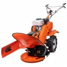 Ruris  6500CRT - Motosapa, General Engine, -, 7 CP, 560-830 mm, 3 viteze (2 inainte + 1 inapoi), benzina fara plumb