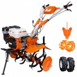 Ruris  731K - Motosapa, General Engine, -, 7.5 CP, 560-830 mm, 3 viteze (2 inainte + 1 inapoi), benzina fara plumb, accesorii