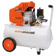 Ruris  AirPower5000 - Compresor, cu ulei, 1500 W, 50 l, 180 l/min, 8 bar