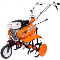 Ruris  Dac 6500K - Motosapa, General Engine, -, 7 CP, 830 mm, 3 viteze (2 inainte + 1 inapoi), benzina fara plumb, roti cauciuc