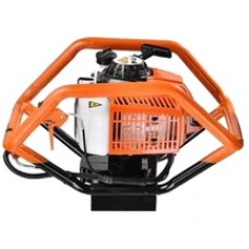 Ruris  TT14 - Foreza de pamant cu motor pe benzina, 3 CP, 68 cm3, 1.2 l