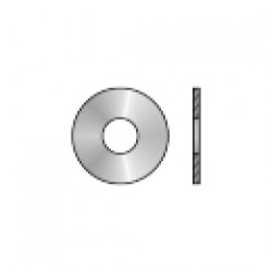  SAIBA PLATA SERIE MARE 3d DIN 9021, OTEL, ZINCAT