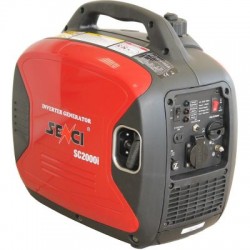 SC2000i Generator tip inverter motor Yamaha 1.8kW 230V-50Hz