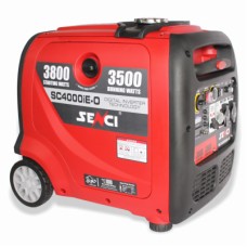 SC4000iE-O Generator tip inverter motor Senci max 3.8kW 230V-50Hz, insonorizat
