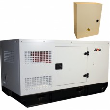 SCDE 19i-YS Generator insonorizat diesel - ATS si AVR inclus