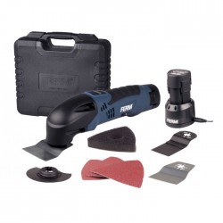 Scula multifunctionala cu acumulator 12V - 1.5Ah Li-Ion OTM1006 Ferm