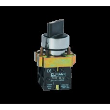 SELECTOR 3 POZITII BD 33 2NO NEGRU