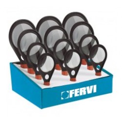 
                            Set 12 Lentile de cristal 0659                        