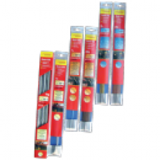 SET 2 BARE DE LIPIRE PENTRU ALIAJE DE ARGINT (12%) - 830° SET 2 BARE DE LIPIRE PENTRU ALIAJE DE ARGINT (12%) - 830°
