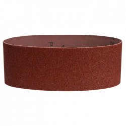 Set banda de slefuit 75X533 mm Graphite