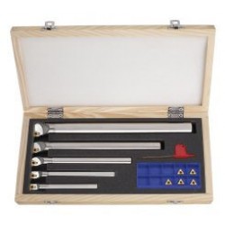 
                            Set  bare de alezare 90° KISTCMT                        