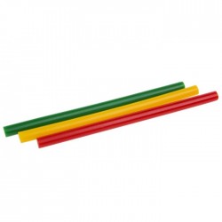 Set batoane plastic 7.2 mm X 100 mm 12 buc COLOR 89989