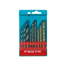 Set burghie lemn + zidarie + metal 5-6-8 mm 20317