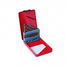 Set burghie metal 13 buc 1.5-6.5 mm 20336