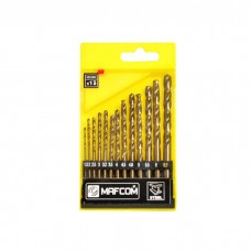 Set burghie metal 13 buc 1.5-6.5 mm Cobalt MAF