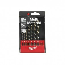 Set burghie multimateriale 4932352335 Milwaukee