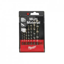 Set burghie multimateriale 4932352335 Milwaukee