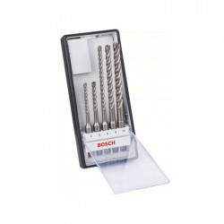 Set burghie SDS PLus 5buc 2608576199 Bosch
