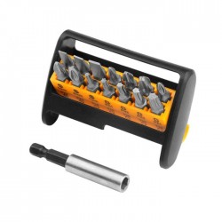 Set capete surubelnita 15 buc 20365