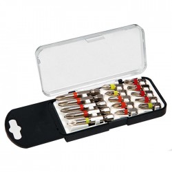 Set capete surubelnita 15 buc 2250275