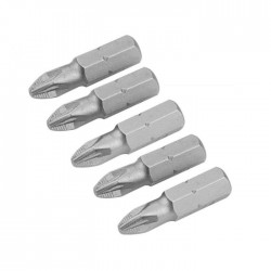 Set capete surubelnita 5 buc PZ2 20273