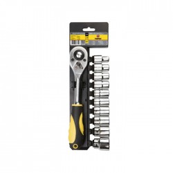 Set capete tubulare 11 BUC 1/2