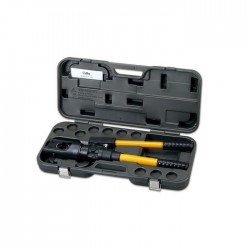 Set cleste hidraulic pentru sertizat cabluri UCP-2712