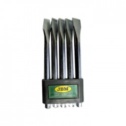 Set dalti metal 5 buc 52014