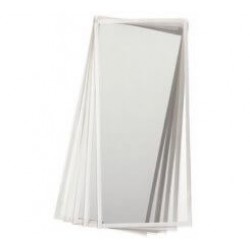 
                            Set de 10 folii de protectie geam cabina de sablat 0575/04                        