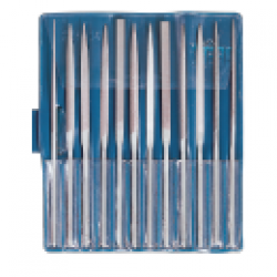  SET DE 12 PILE FINE DE PRECIZIE, FINETE 0