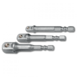  SET DE 3 ADAPTOARE PENTRU MASINI DE GAURIT