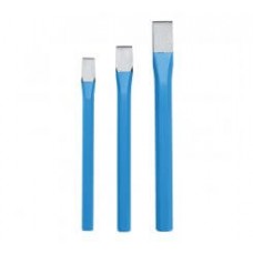
                            Set de 3 dalti pentru metal 0396                        